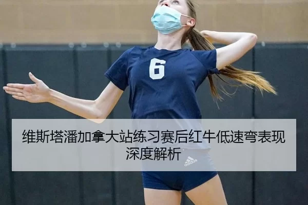 维斯塔潘加拿大站练习赛后红牛低速弯表现深度解析